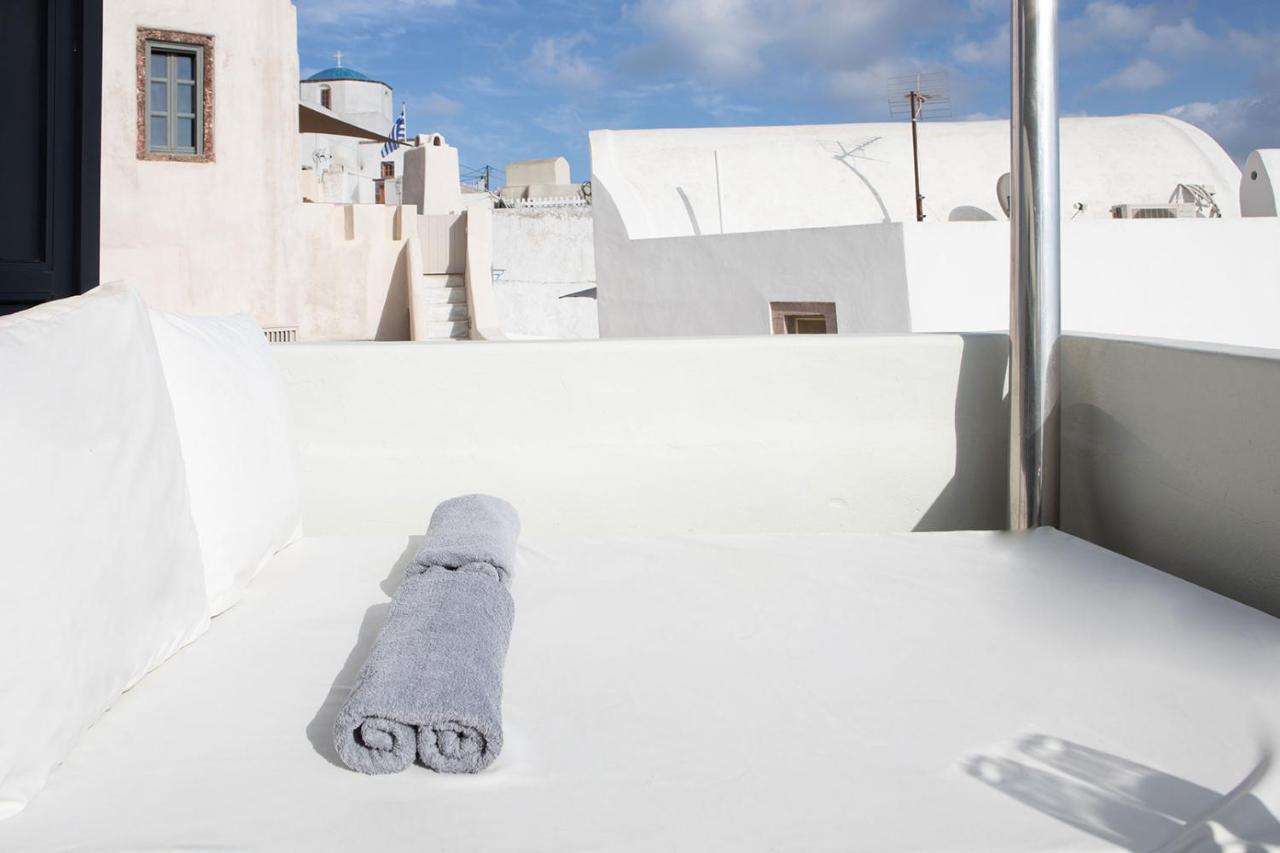Santorini Dreams Villas Pýrgos Exterior foto