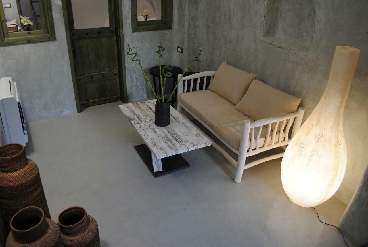 Santorini Dreams Villas Pýrgos Exterior foto